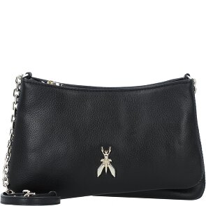 Patrizia Pepe Tris Umhängetasche Leder 22 cm Patrizia Pepe Tris Umhängetasche Leder 22 cm