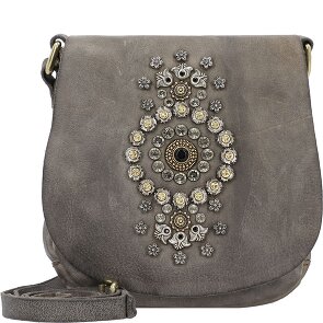 Campomaggi Giada Mini Bag Umhängetasche Leder 17 cm