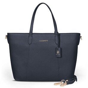 Lazarotti Bologna Leather Shopper Tasche Leder 31 cm Lazarotti Bologna Leather Shopper Tasche Leder 31 cm