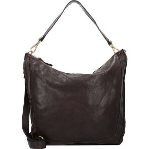 Campomaggi Mogano Schultertasche Leder 44 cm