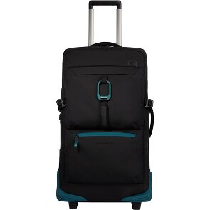 Piquadro Corner 2.0 2 Rollen Reisetasche 68 cm