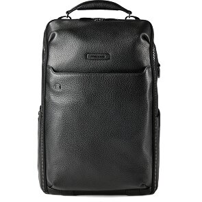 Piquadro Modus Reiserucksack RFID Leder 44 cm Laptopfach