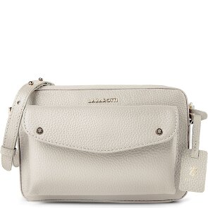 Lazarotti Bologna Leather Umhängetasche Leder 21 cm