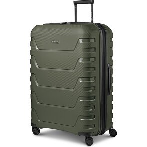 Smartbox Edition 01 4 Rollen Trolley 76 cm mit Dehnfalte