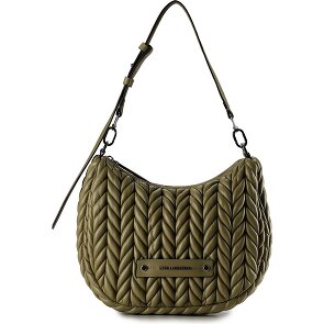 Karl Lagerfeld Weave Schultertasche 27 cm