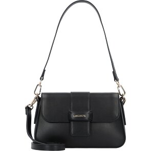 Lacoste LG  Casual Schultertasche S Leder 23 cm
