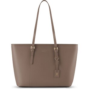 Lazarotti Bologna Leather XL Shopper Tasche Leder 35 cm