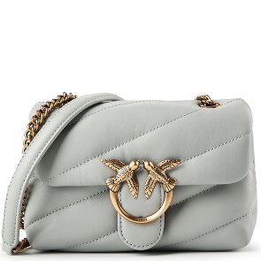 PINKO Love Puff Umhängetasche Leder 18 cm