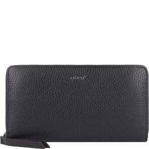 abro Adria Geldbörse Leder 19 cm