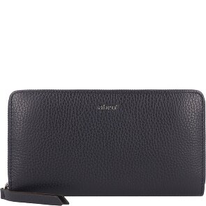 abro Adria Geldbörse Leder 19 cm