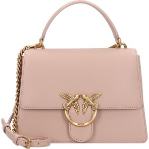 PINKO Love One Handtasche Leder 25 cm
