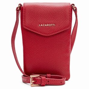 Lazarotti Bologna Leather Handytasche Leder 10 cm