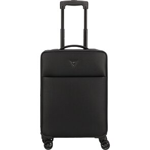 Guess Napoli 4 Rollen Trolley 59 cm mit Dehnfalte