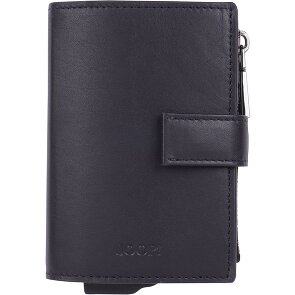 Joop! Pero C-Four Kreditkartenetui RFID Schutz Leder 7 cm Joop! Pero C-Four Kreditkartenetui RFID Schutz Leder 7 cm