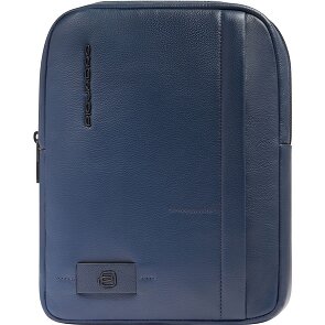 Piquadro Borsello Umhängetasche Leder 27 cm