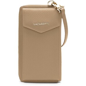 Lazarotti Bologna Leather Handytasche Leder 11 cm Lazarotti Bologna Leather Handytasche Leder 11 cm