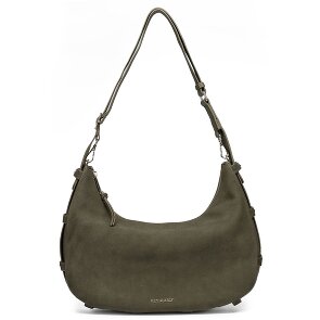 Hey Marly Lifetime Sister Suede Schultertasche M 35 cm