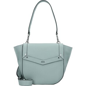 Boss Ivy Schultertasche Leder 23 cm