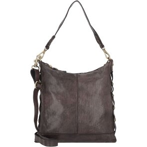 Campomaggi Schultertasche Leder 33 cm