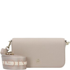 AIGNER Zita Umhängetasche Leder 22 cm