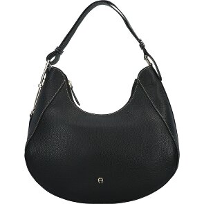AIGNER Joan Schultertasche Leder 35 cm