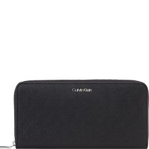 Calvin Klein CK Mixmedia Geldbörse 20 cm