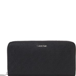Calvin Klein CK Mixmedia Geldbörse 20 cm
