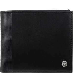 Victorinox Altius Alox Deluxe Geldbörse RFID Leder 11 cm Victorinox Altius Alox Deluxe Geldbörse RFID Leder 11 cm
