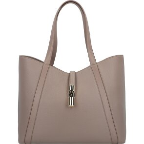 Furla Goccia Shopper Tasche L Leder 37 cm