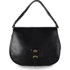 The Bridge Isadora Schultertasche Leder 30 cm
