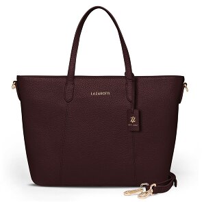 Lazarotti Bologna Leather Shopper Tasche Leder 31 cm Lazarotti Bologna Leather Shopper Tasche Leder 31 cm