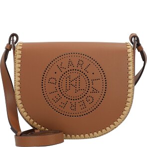 Karl Lagerfeld Circle Umhängetasche Leder 23 cm Karl Lagerfeld Circle Umhängetasche Leder 23 cm
