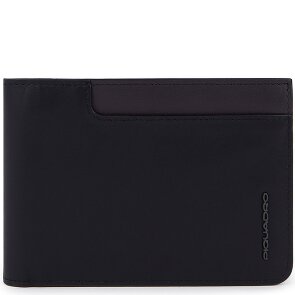 Piquadro Tiger Geldbörse RFID Schutz Leder 13 cm