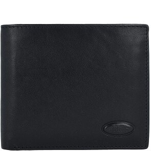 Bric's Monte Rosa Geldbörse RFID Leder 11,5 cm Bric's Monte Rosa Geldbörse RFID Leder 11,5 cm