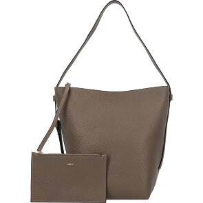 abro Cosmo Shopper Tasche Leder 35.5 cm