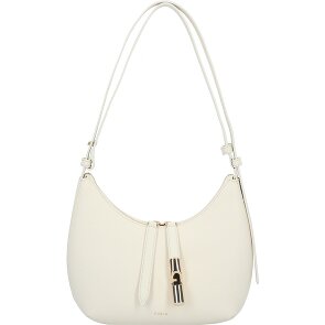Furla Goccia Schultertasche Leder 22 cm
