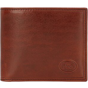 The Bridge Story Uomo Geldbörse RFID Leder 11 cm