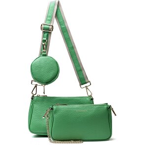 Lazarotti Milano Leather Umhängetasche Leder 23 cm