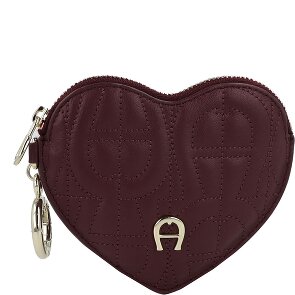 AIGNER Diadora Taschenanhänger Leder 12 cm