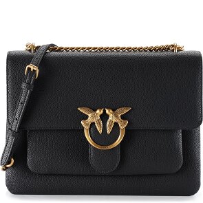 PINKO Love One Schultertasche Leder 30 cm PINKO Love One Schultertasche Leder 30 cm