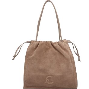Coccinelle Dulse Schultertasche Leder 37 cm