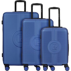 pierre cardin 4 Rollen Kofferset 3-teilig pierre cardin 4 Rollen Kofferset 3-teilig