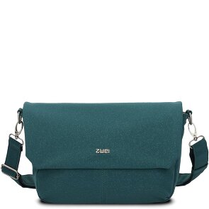 Zwei Mademoiselle.M Messenger 33 cm Laptopfach