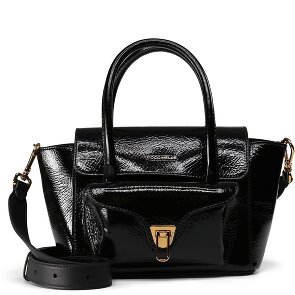 Coccinelle Double Beat Handtasche Leder 29 cm