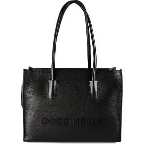 Coccinelle Myrtha Shopper Tasche Leder 36 cm
