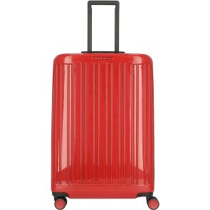 Piquadro Seeker 4-Doppelrollen-Trolley 69 cm Piquadro Seeker 4-Doppelrollen-Trolley 69 cm