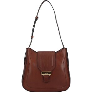 The Bridge Benedetta Schultertasche Leder 31 cm