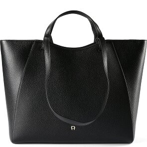 AIGNER Pura Shopper Tasche Leder 43.5 cm