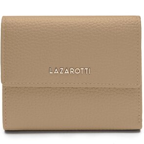 Lazarotti Bologna Leather Geldbörse Leder 12 cm Lazarotti Bologna Leather Geldbörse Leder 12 cm