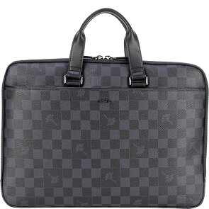 Joop! Cortina Piazza Janus Aktentasche 38 cm Laptopfach